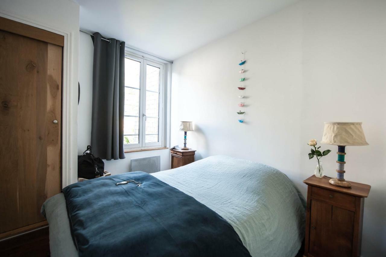 Appartement Vancouver Honfleur Exterior photo